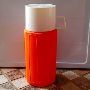 Vintage thermos